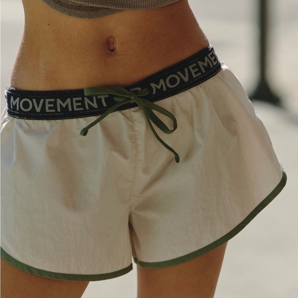 FP MVMT Now or Never Run Shorts Size M